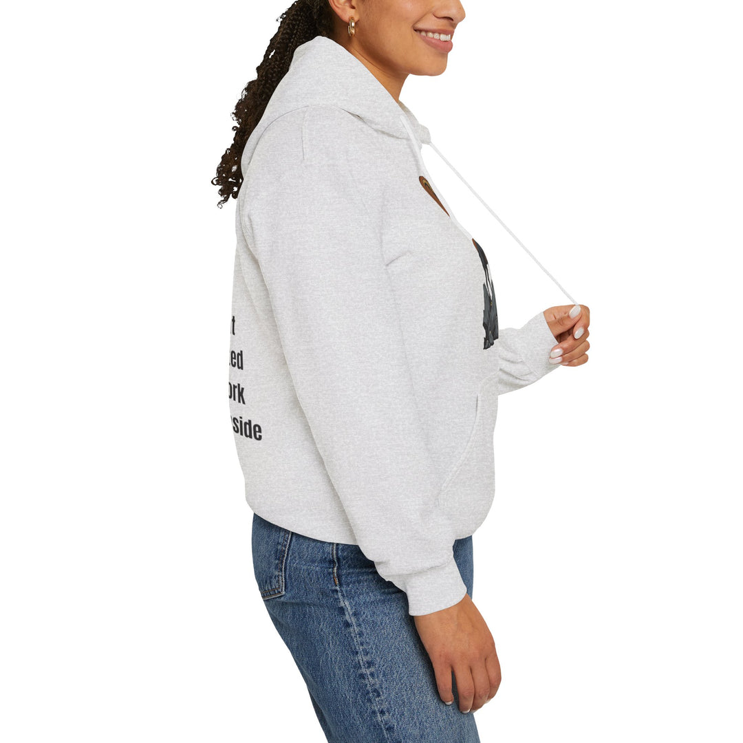 Capricorn Zodiac Hoodie – Ambitious, Determined & Resilient