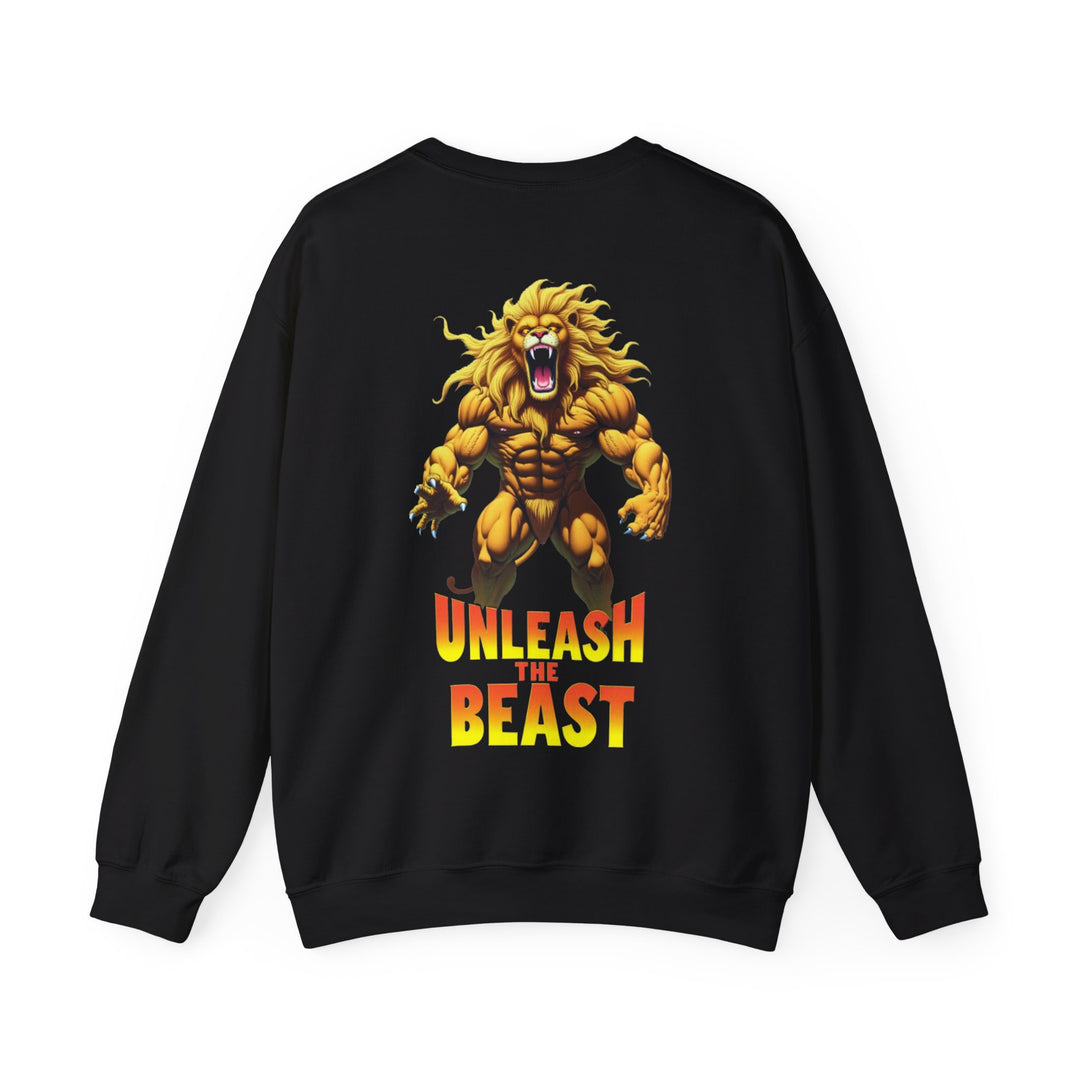 Entfessle das Biest - Sweatshirt