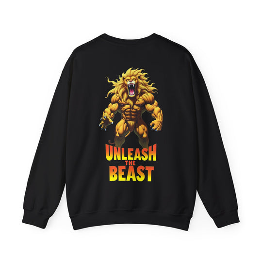 Laat het beest los - Sweatshirt