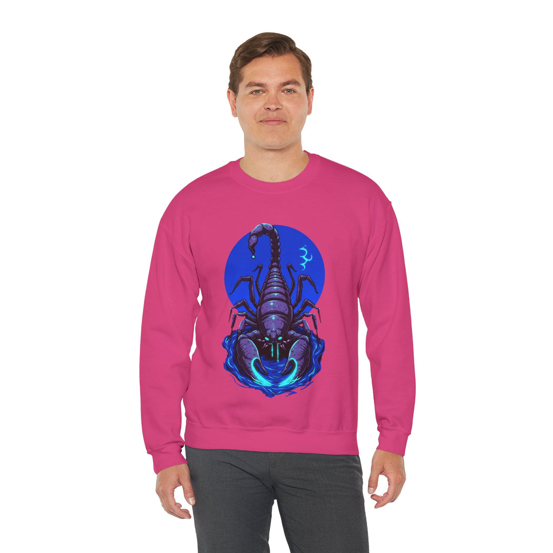 Schorpioen Zodiac – Mysterieus, intens en onstuitbaar sweatshirt