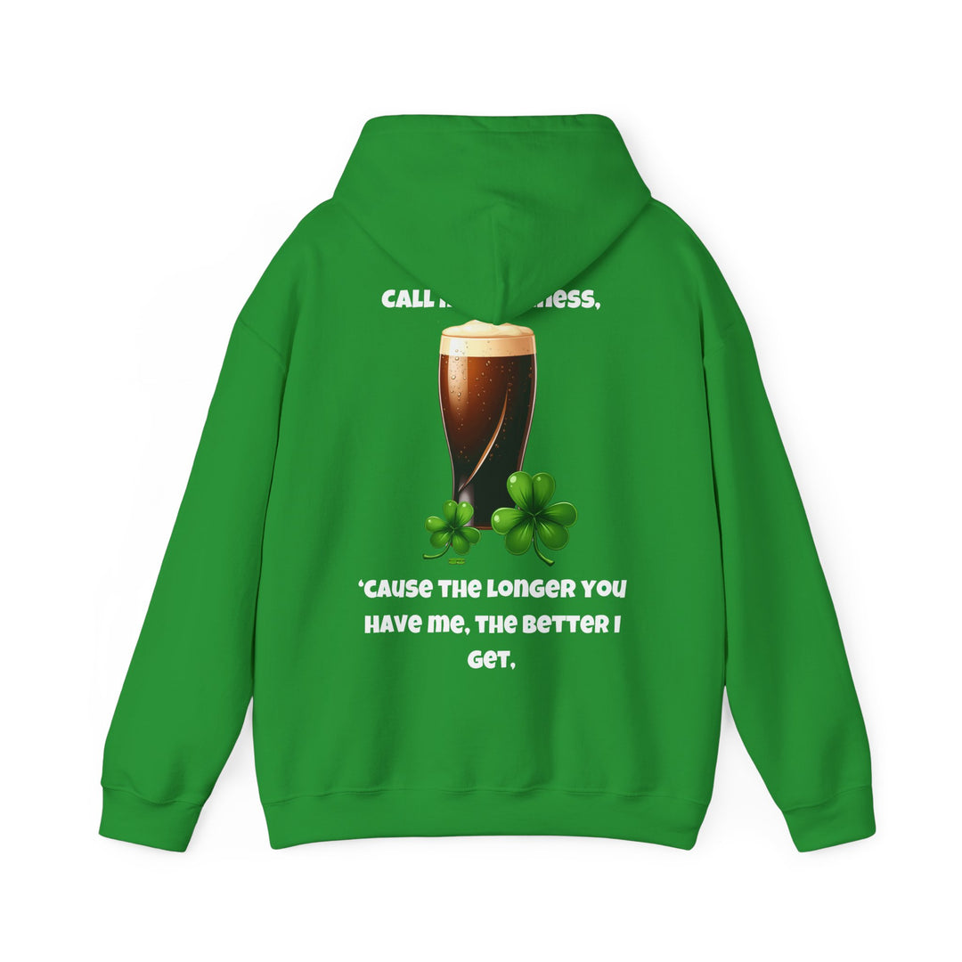 Call Me Guinness – St. Patrick’s Day Hoodie