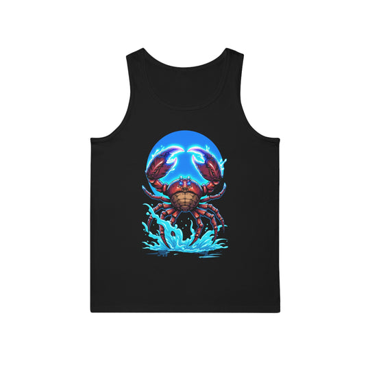 Cancer Zodiac – Emotional, Intuitive & Stylish Tank Top