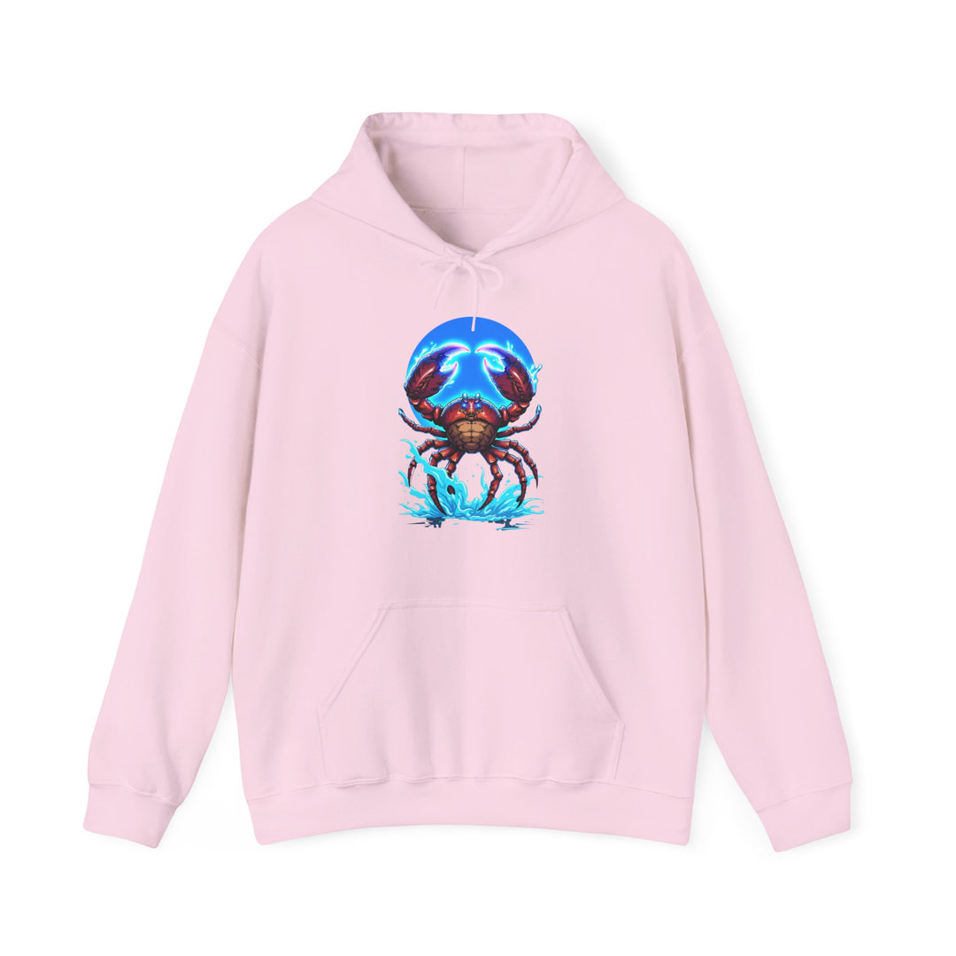 Cancer Zodiac – Cozy, Emotional & Deeply Connected Hoodie