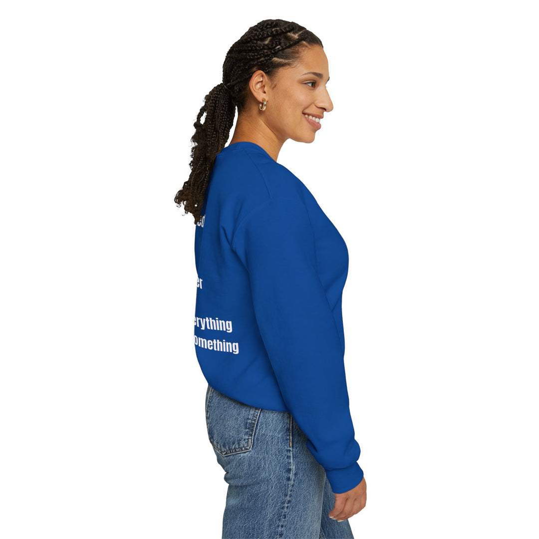 Jungfrau Sternzeichen – Nachdenklich, elegant &amp; perfektionistisch Sweatshirt 