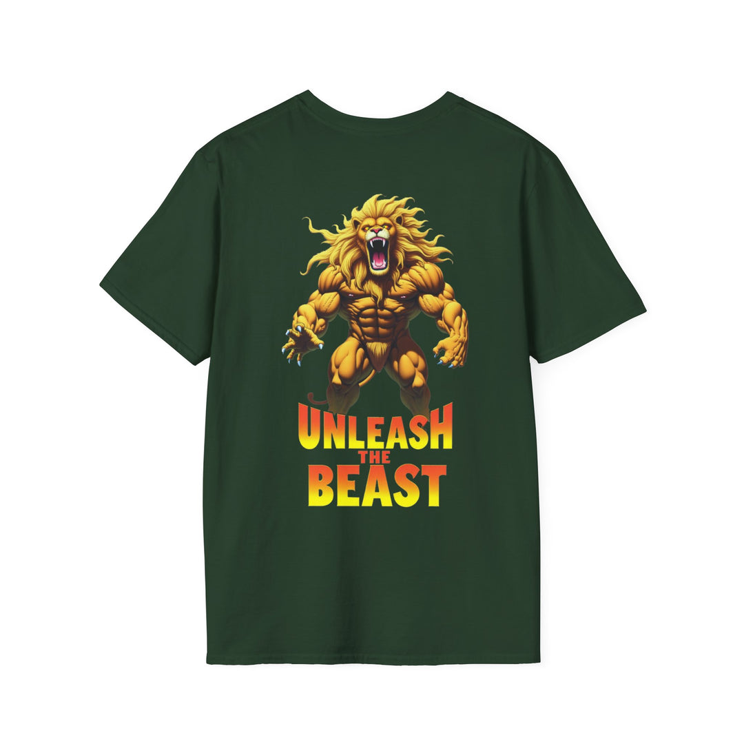 Laat het beest los - T-shirt