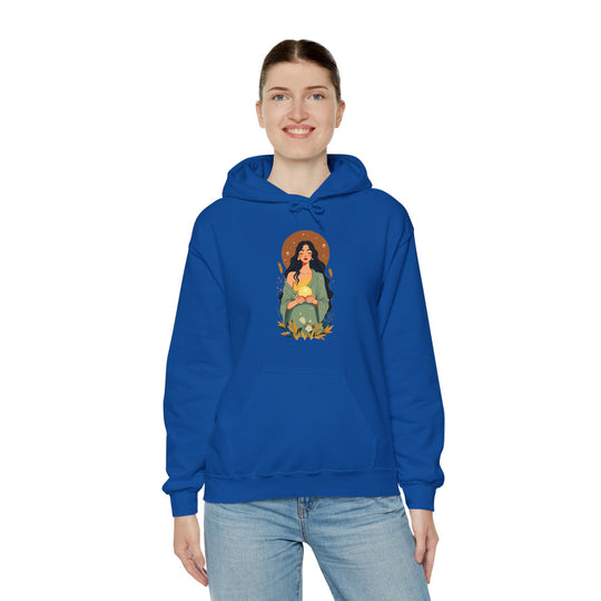 Virgo Zodiac – Intelligent, Practical & Graceful Hoodie