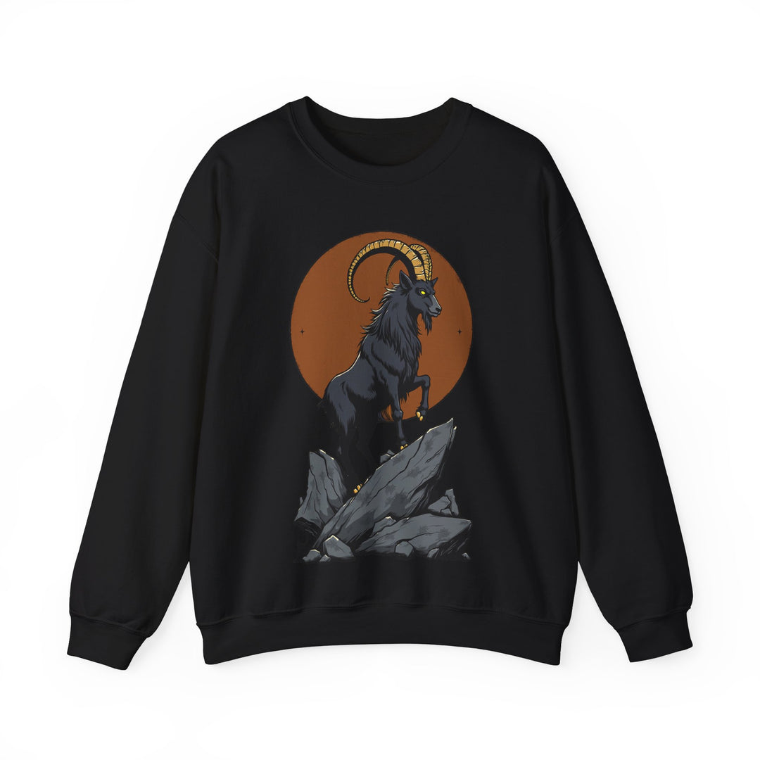 Capricorn Zodiac Sweatshirt – Ambitious, Determined & Resilient