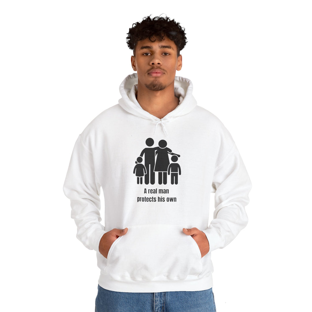 Protector’s Creed Hoodie – A Man’s Duty