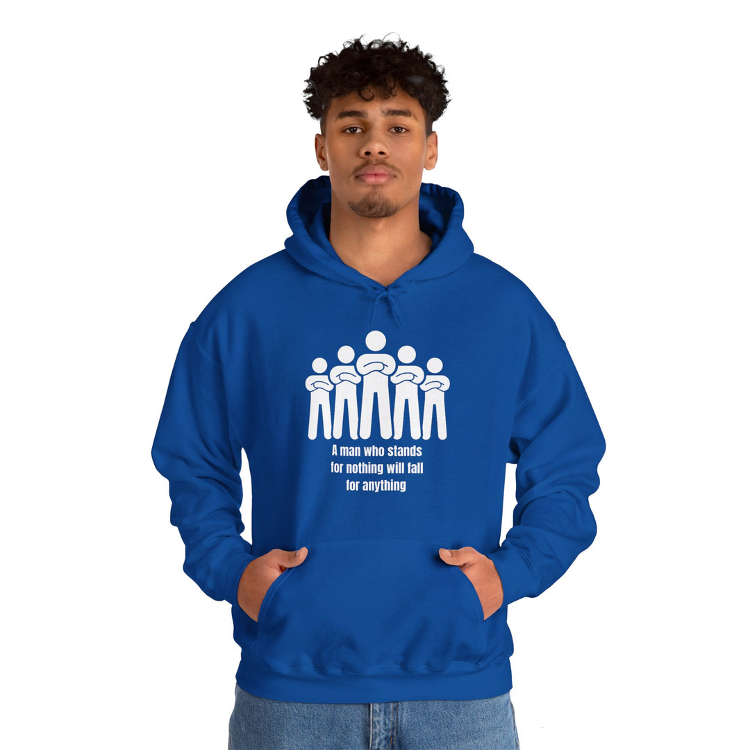 Stand Firm Hoodie – Unshakable Principles