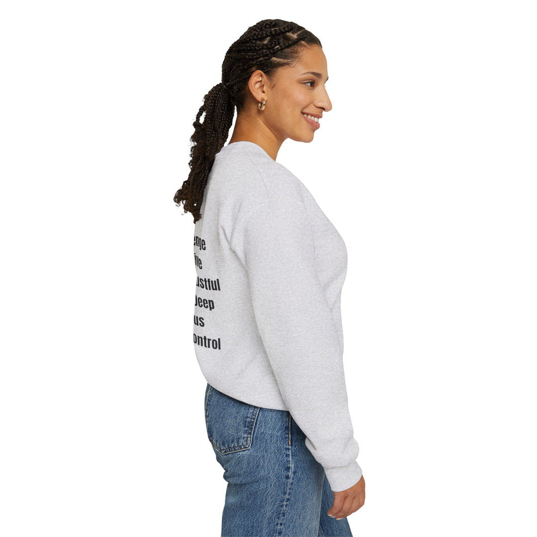 Scorpio Zodiac – Mysterious, Intense & Unstoppable Sweatshirt