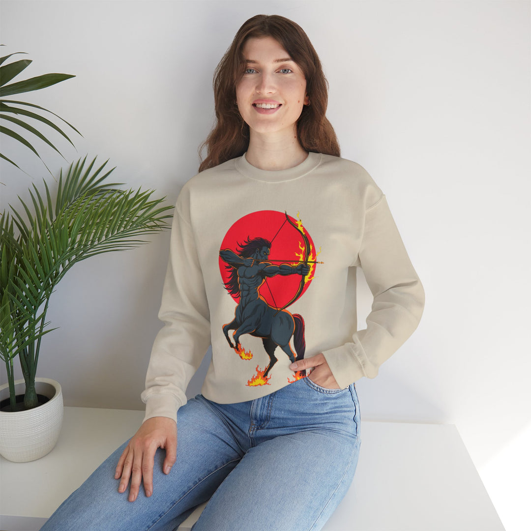 Schütze Bogenschütze – Bold &amp; Free Sweatshirt