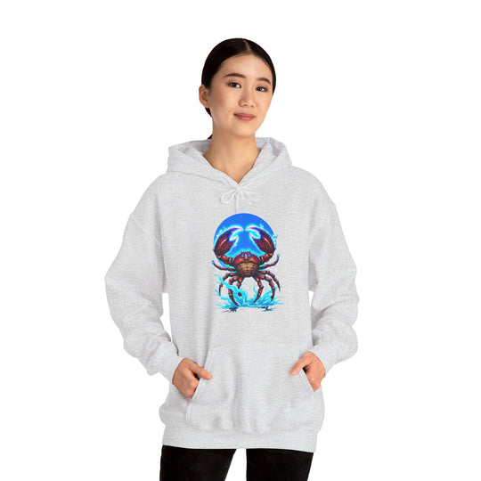 Kreeft Zodiac – Gezellige, emotionele en diep verbonden hoodie