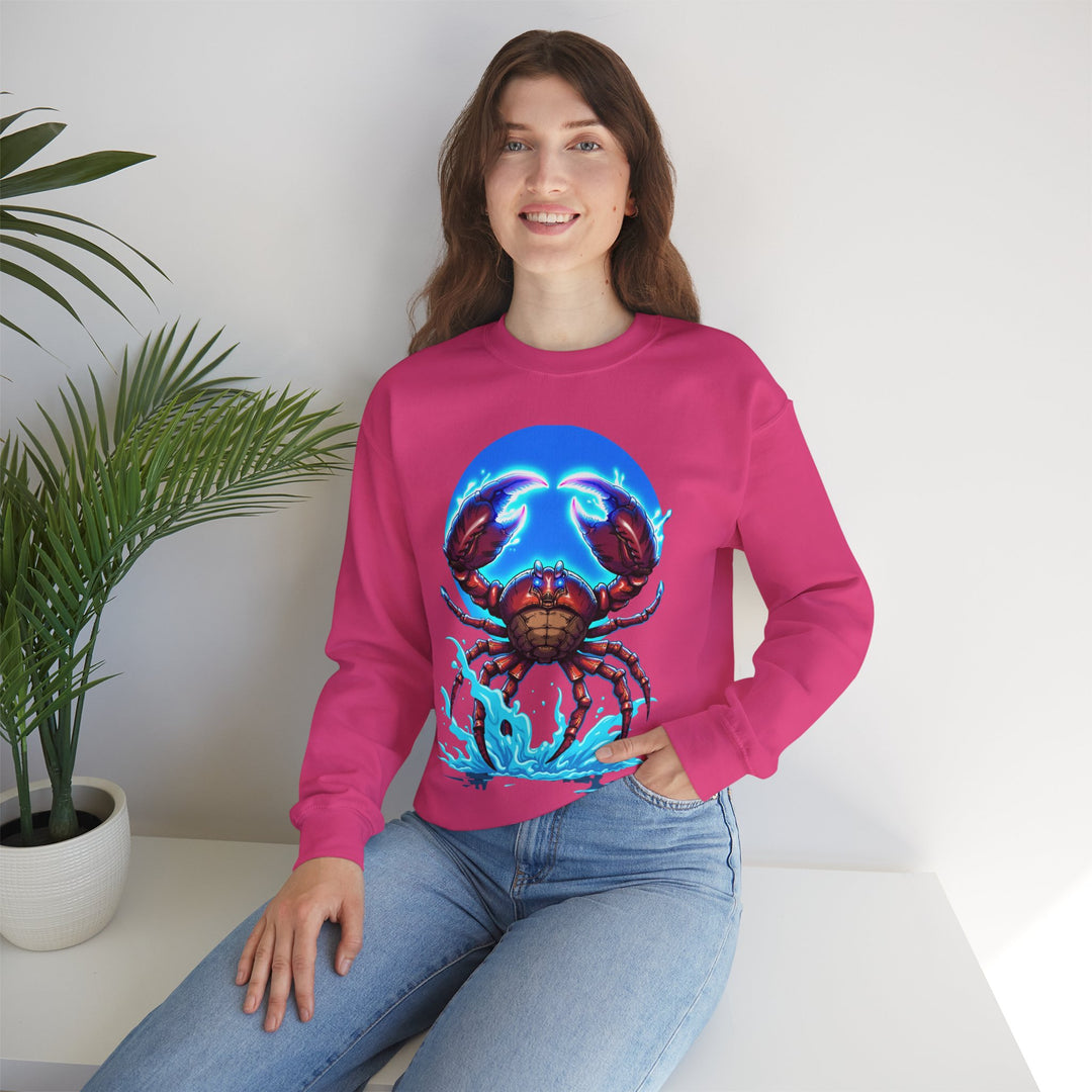 Cancer Zodiac – Cozy, Nurturing &amp; Deeply Intuitive Sweatshirt