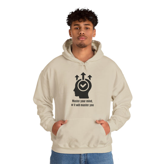 Master Your Mind Hoodie – Dominate Your Thoughts, Elevate Your Life