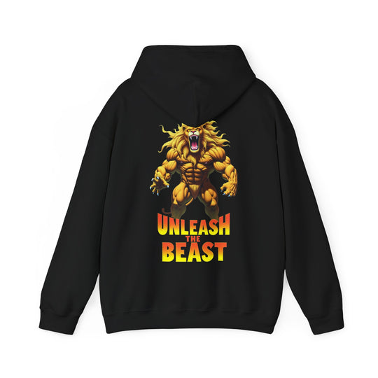 Entfessle das Biest - Hoodie 