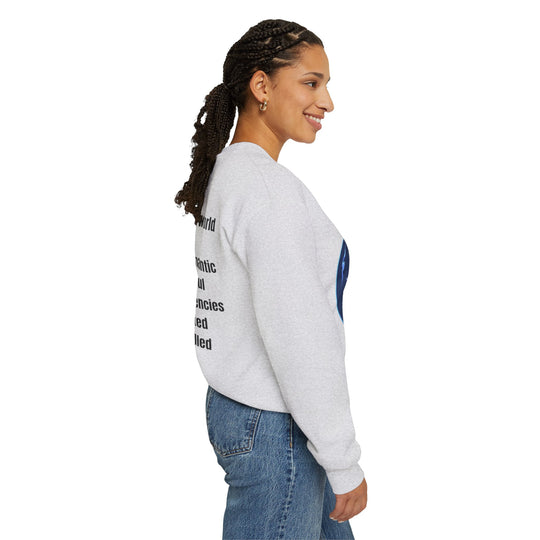 Pisces Zodiac – Dreamy, Compassionate & Artistic Sweatshirt