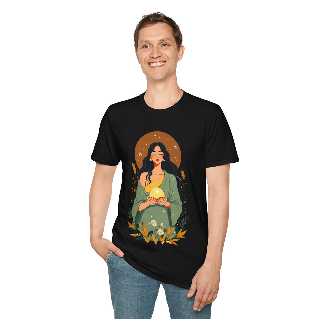 Virgo Zodiac – Intelligent, Practical & Graceful T-Shirt