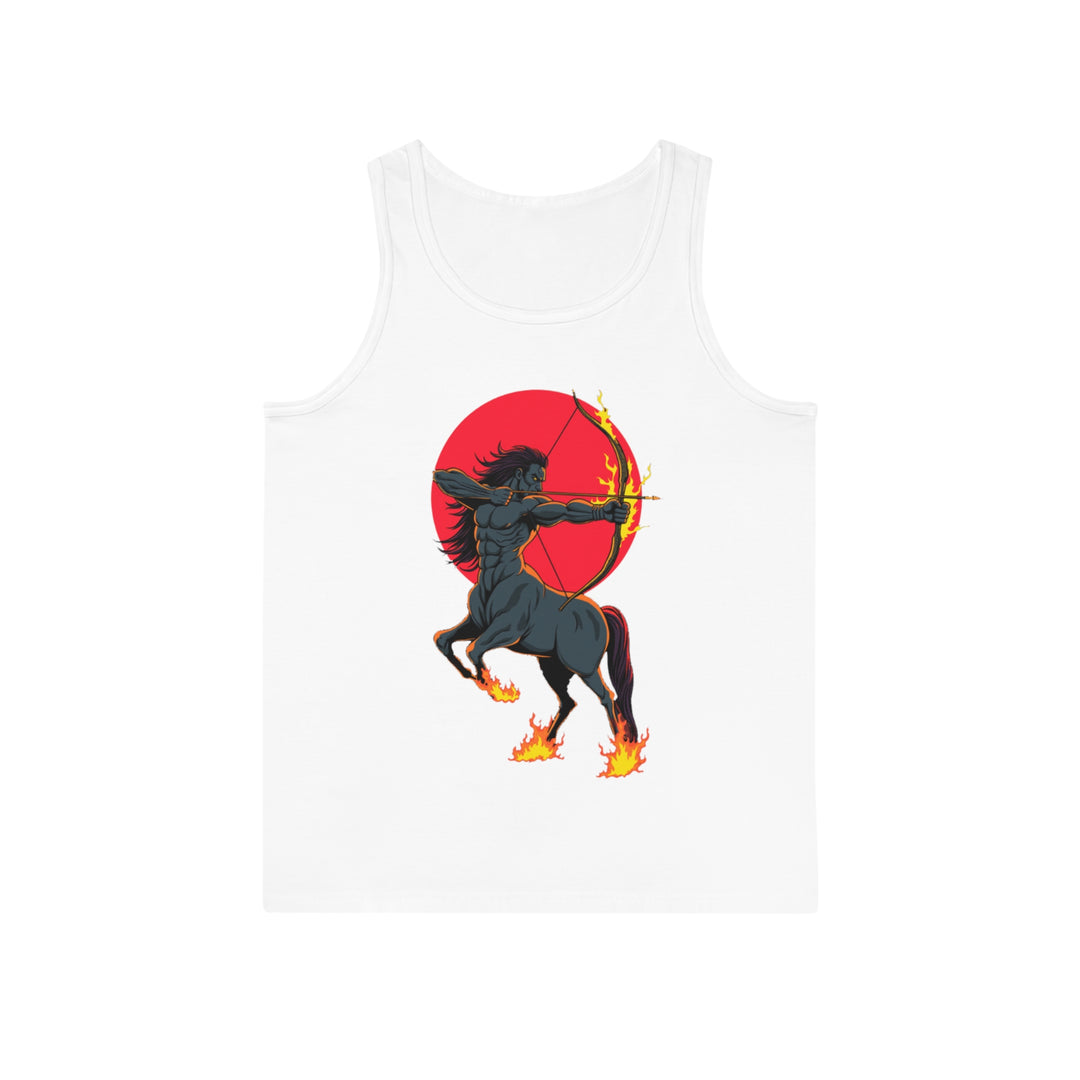 Sagittarius Archer – Chase the Adventure Tank Top