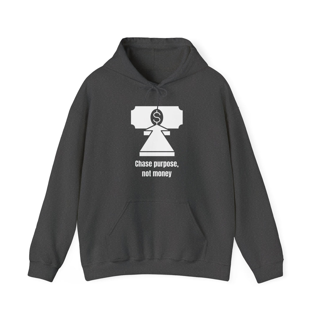 Chase Purpose Hoodie – Success Follows Passion