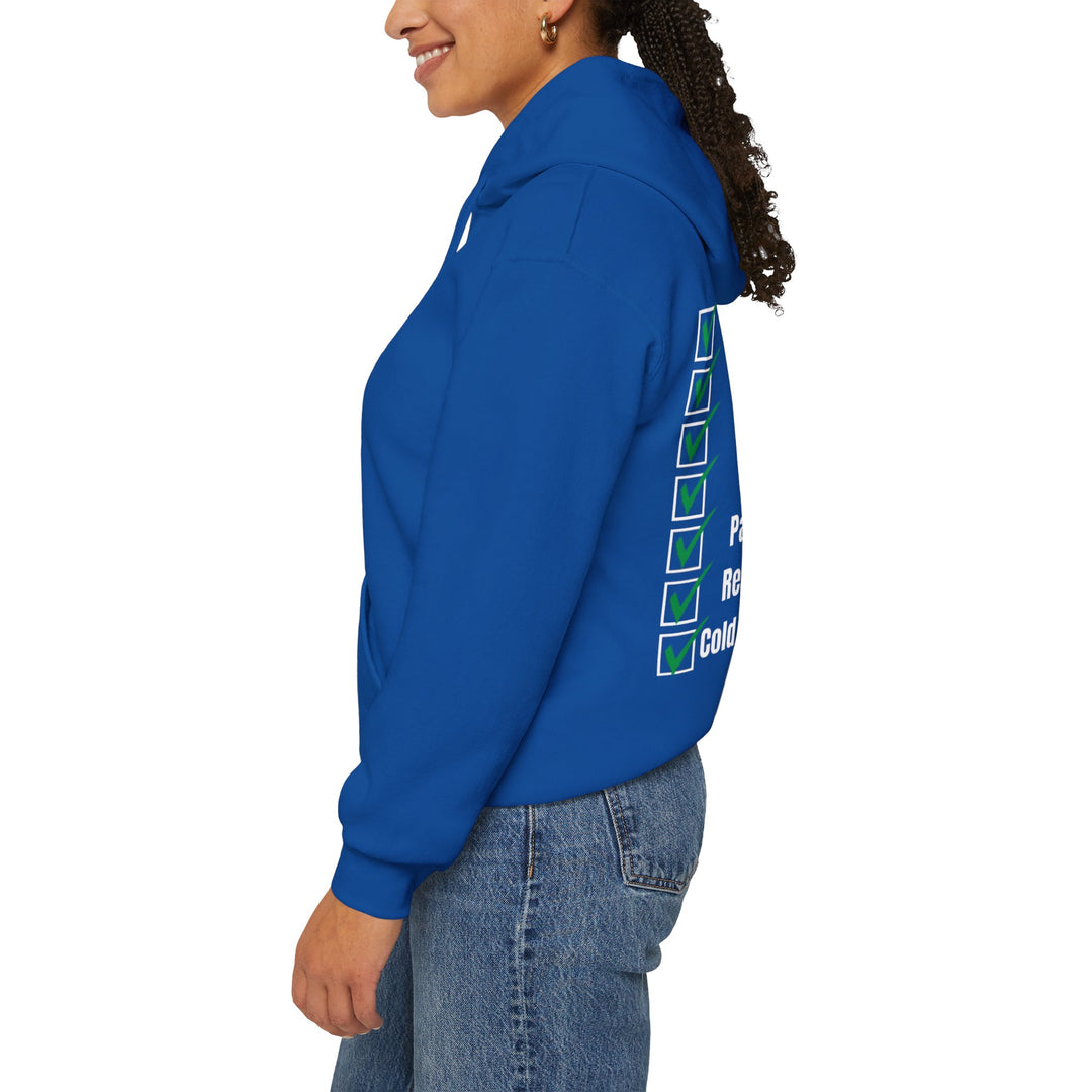 Capricorn Zodiac Hoodie – Ambitious, Determined & Resilient