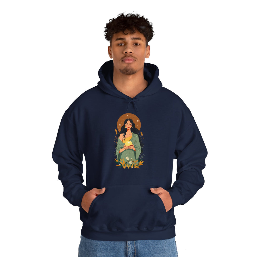 Virgo Zodiac – Intelligent, Practical & Graceful Hoodie