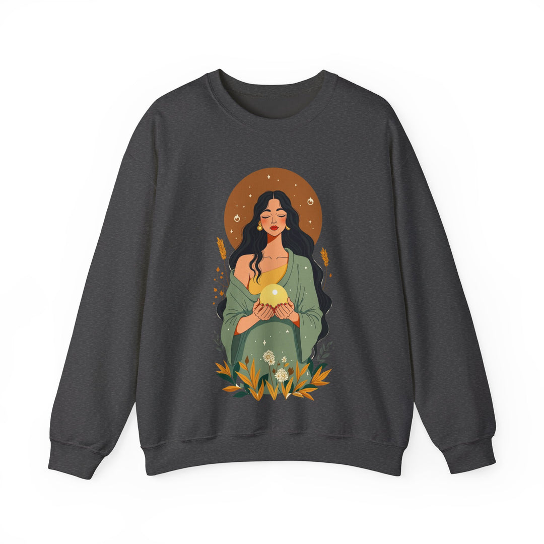 Virgo Zodiac – Thoughtful, Elegant & Perfectionist Sweatshirt