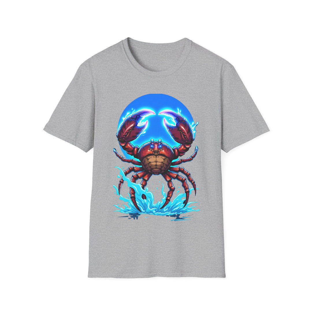 Cancer Zodiac – Emotional, Protective & Stylish T-Shirt