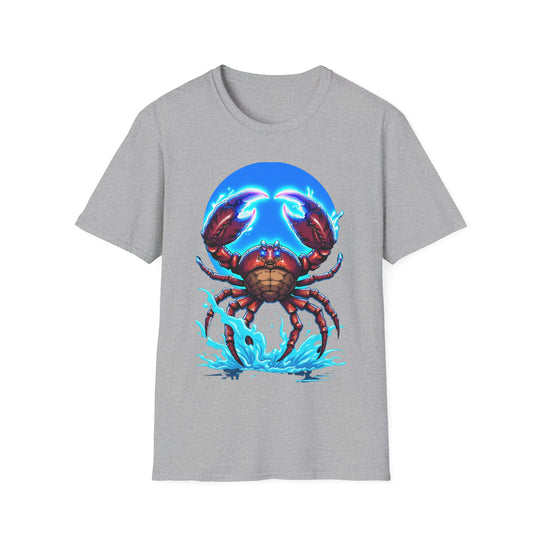 Cancer Zodiac – Emotional, Protective & Stylish T-Shirt