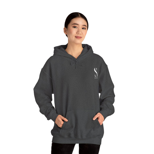 Rise and Fight – Warrior Rooster Hoodie