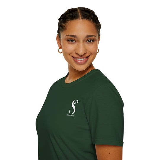 Survival of the Fittest – Crocodile T-Shirt