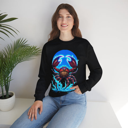 Cancer Zodiac – Cozy, Nurturing &amp; Deeply Intuitive Sweatshirt