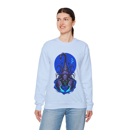 Schorpioen Zodiac – Mysterieus, intens en onstuitbaar sweatshirt