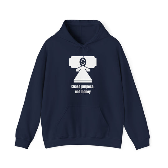 Chase Purpose Hoodie – Success Follows Passion