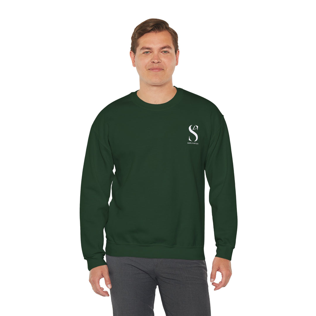 Blijf scherp, blijf sterk – Fox Instinct Sweatshirt