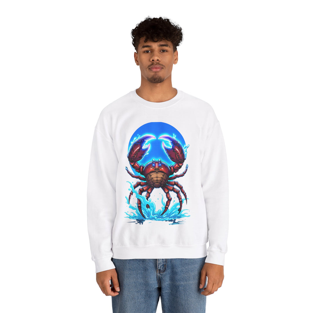 Cancer Zodiac – Cozy, Nurturing &amp; Deeply Intuitive Sweatshirt