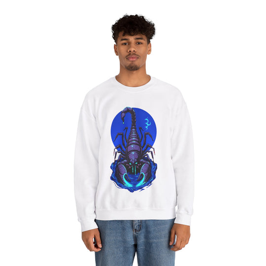 Scorpio Zodiac – Mysterious, Intense & Unstoppable Sweatshirt