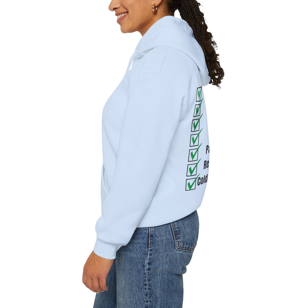 Capricorn Zodiac Hoodie – Ambitious, Determined & Resilient