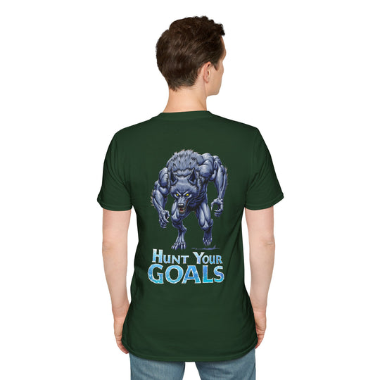 Hunt Your Goals – Alpha Predator T-Shirt