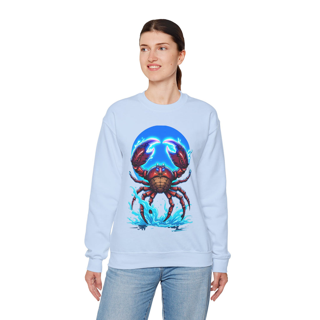 Cancer Zodiac – Cozy, Nurturing &amp; Deeply Intuitive Sweatshirt