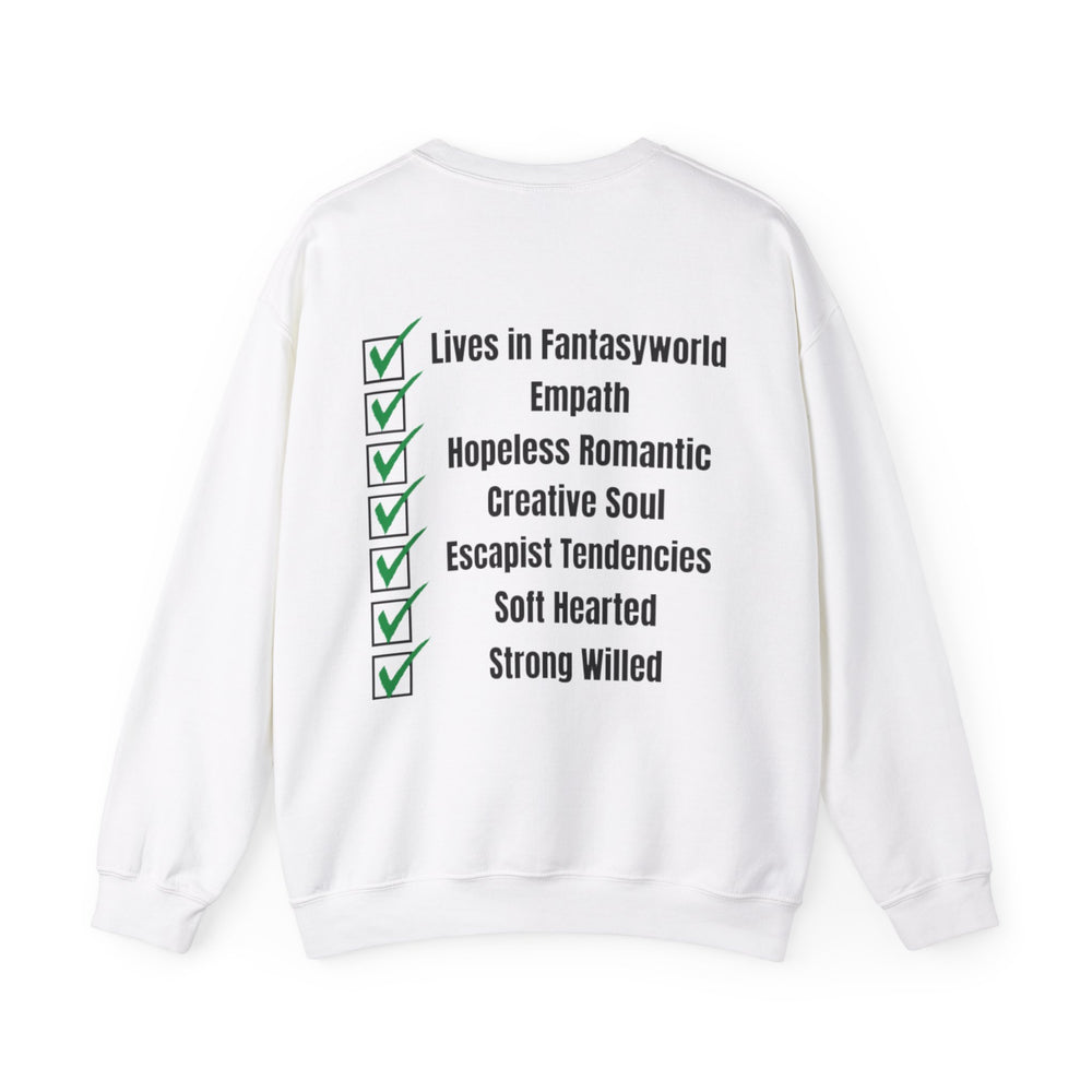 Pisces Zodiac – Dreamy, Compassionate & Artistic Sweatshirt