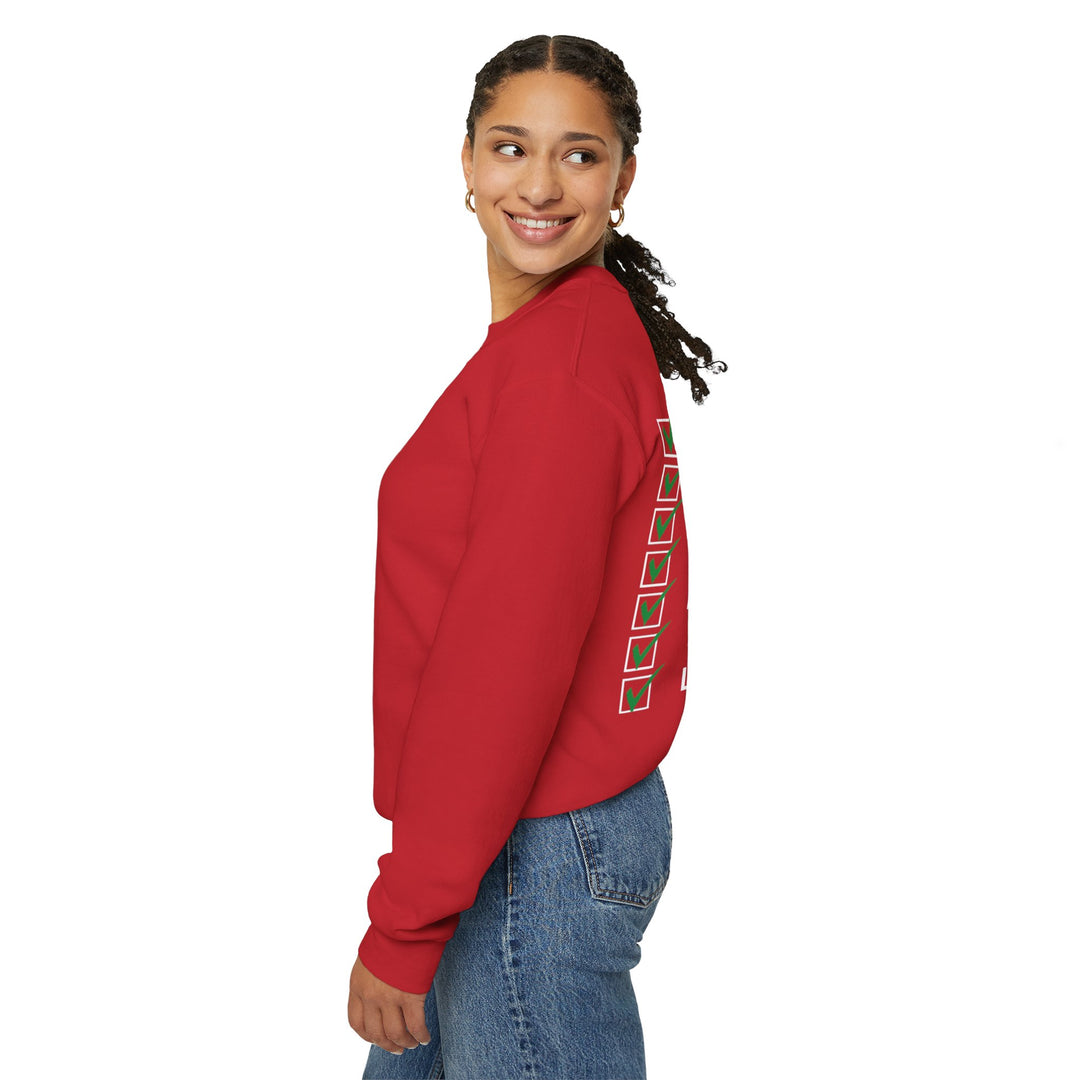 Aquarius Zodiac – Free Thinker & Visionary Spirit Sweatshirt