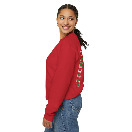 Aquarius Zodiac – Free Thinker & Visionary Spirit Sweatshirt