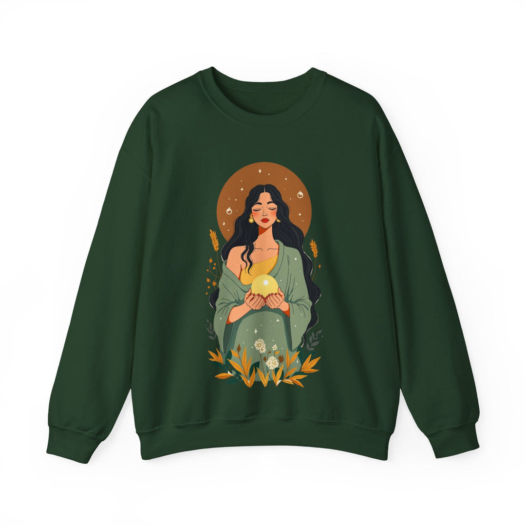 Virgo Zodiac – Thoughtful, Elegant & Perfectionist Sweatshirt