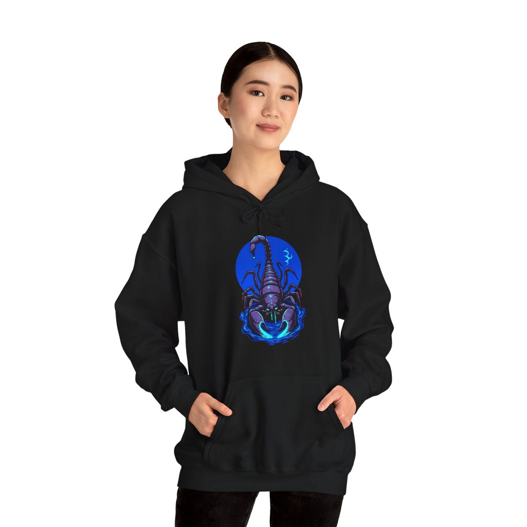 Schorpioen Zodiac – Mysterieuze, intense en onstuitbare hoodie