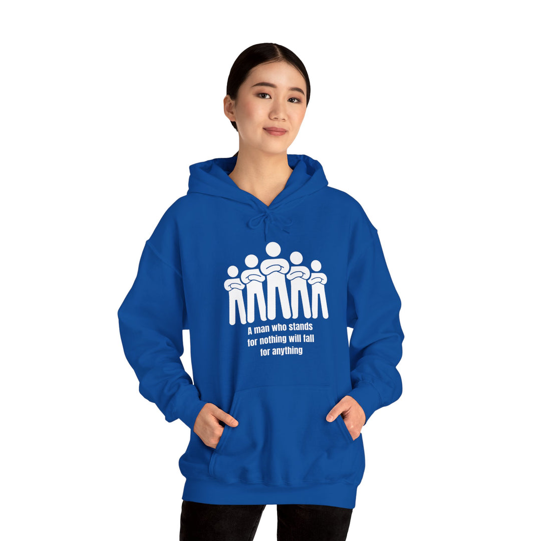 Stand Firm Hoodie – Unshakable Principles