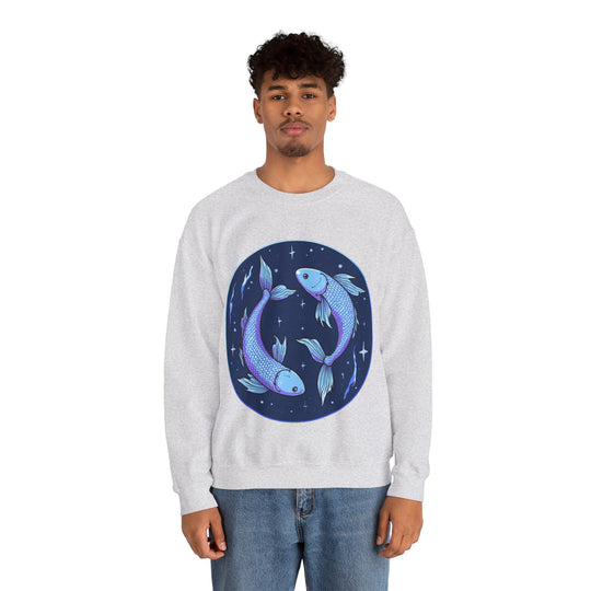 Pisces Zodiac – Dreamy, Compassionate & Artistic Sweatshirt