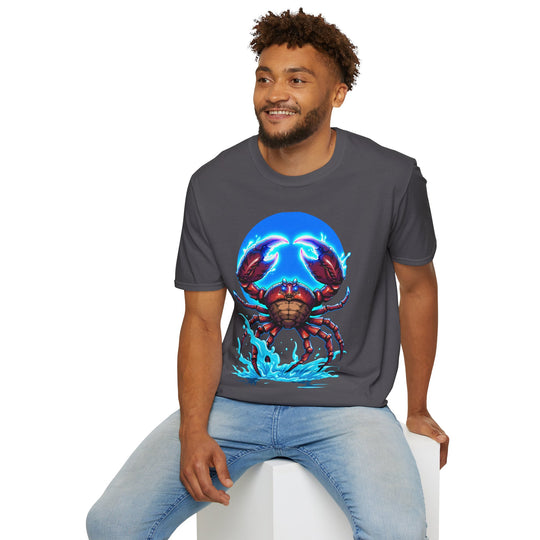 Kreeft Zodiac – Emotioneel, beschermend en stijlvol T-shirt