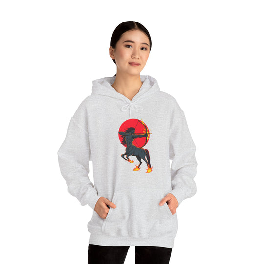 Sagittarius Archer – Embrace the Adventure Hoodie