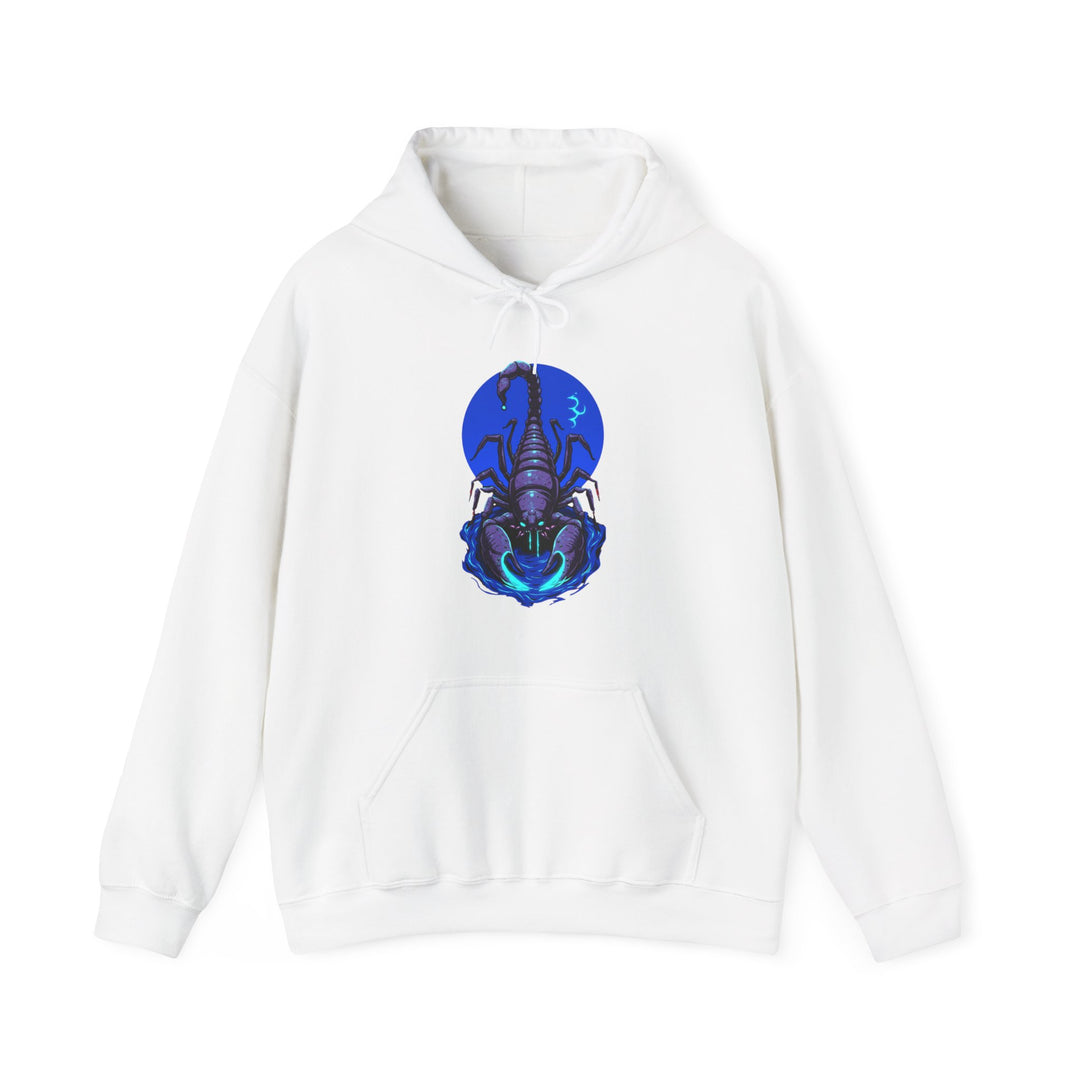 Scorpio Zodiac – Mysterious, Intense & Unstoppable Hoodie