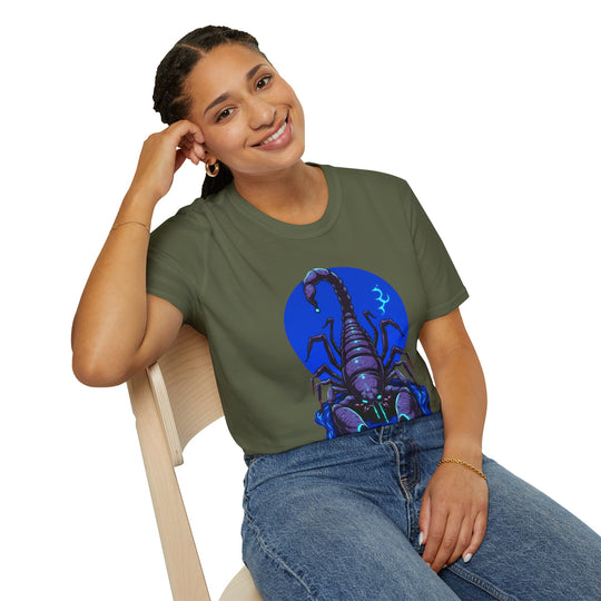 Scorpio Zodiac – Intense, Mysterious & Unstoppable T-Shirt